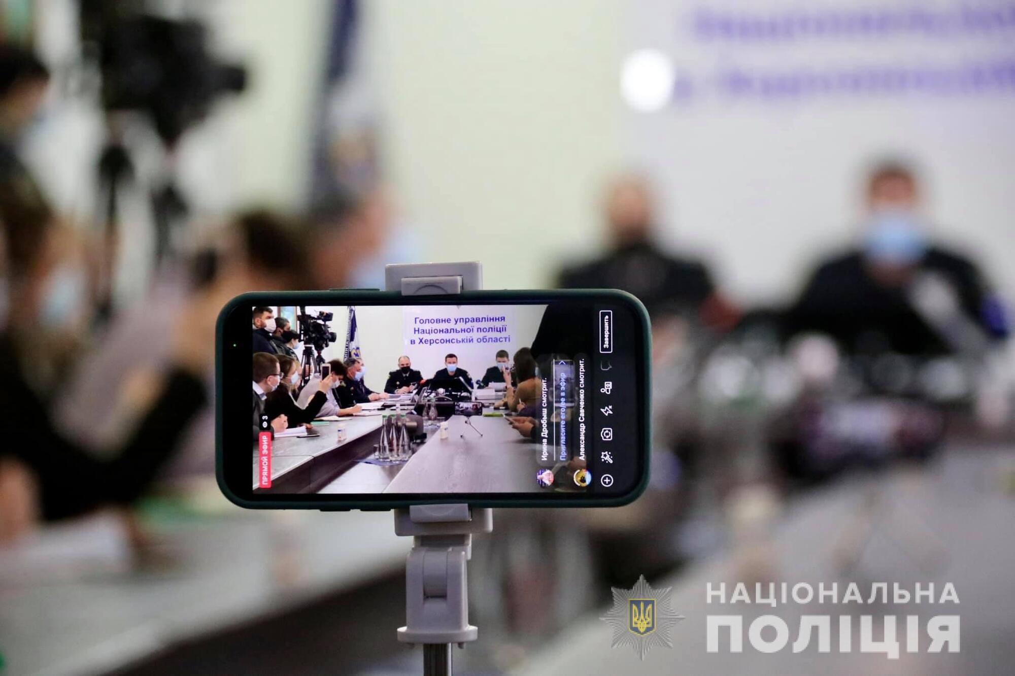 Поліцейські Херсонщини затримали підозрюваного у вбивстві 7-річної дівчинки