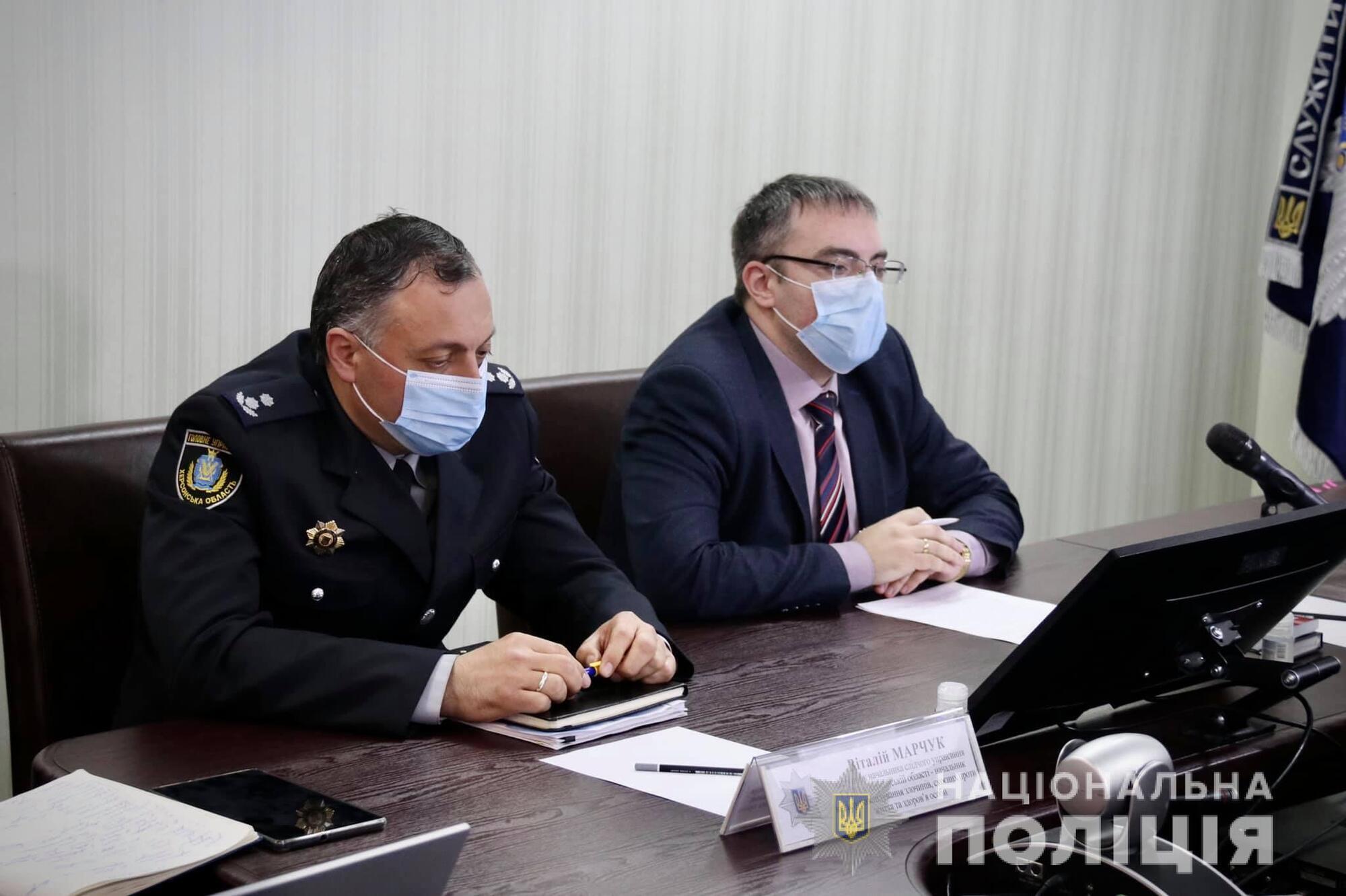 Поліцейські Херсонщини затримали підозрюваного у вбивстві 7-річної дівчинки