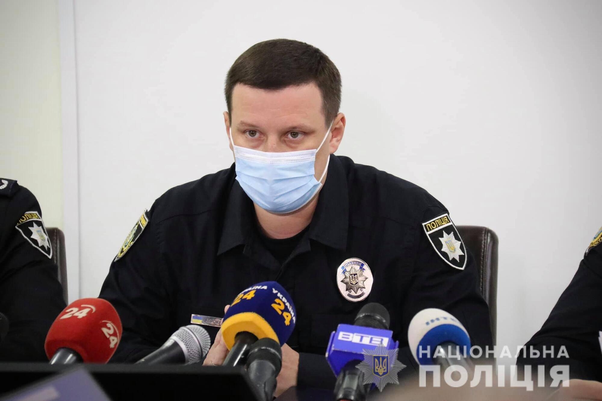 Поліцейські Херсонщини затримали підозрюваного у вбивстві 7-річної дівчинки