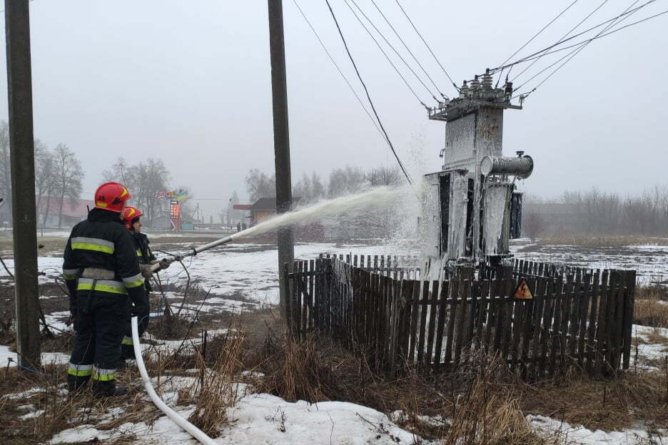 Упродовж минулої доби рятувальники Чернігівщини 7 разів залучались до ліквідації пожеж, надзвичайних подій та надання допомоги громадянам