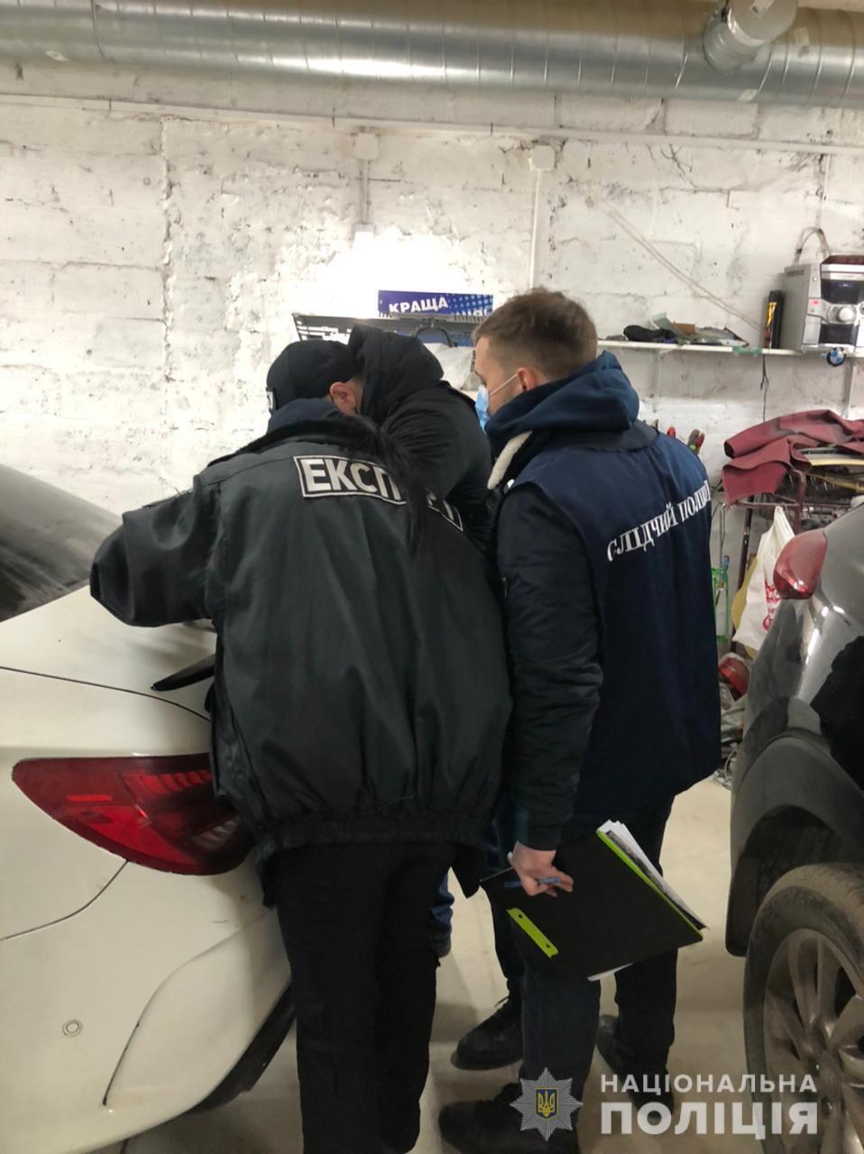 У Харкові поліцейські виявили у групи осіб близько 20 кілограмів амфетаміну