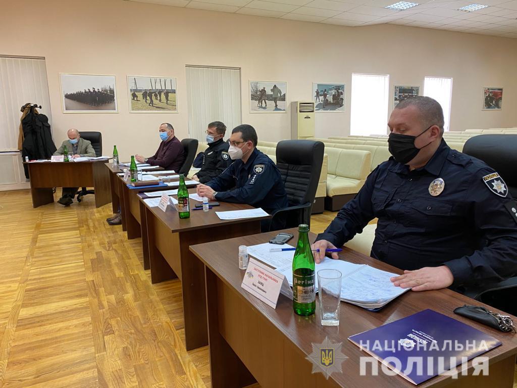 На Вінниччині завершився черговий етап відбору поліцейських офіцерів громади
