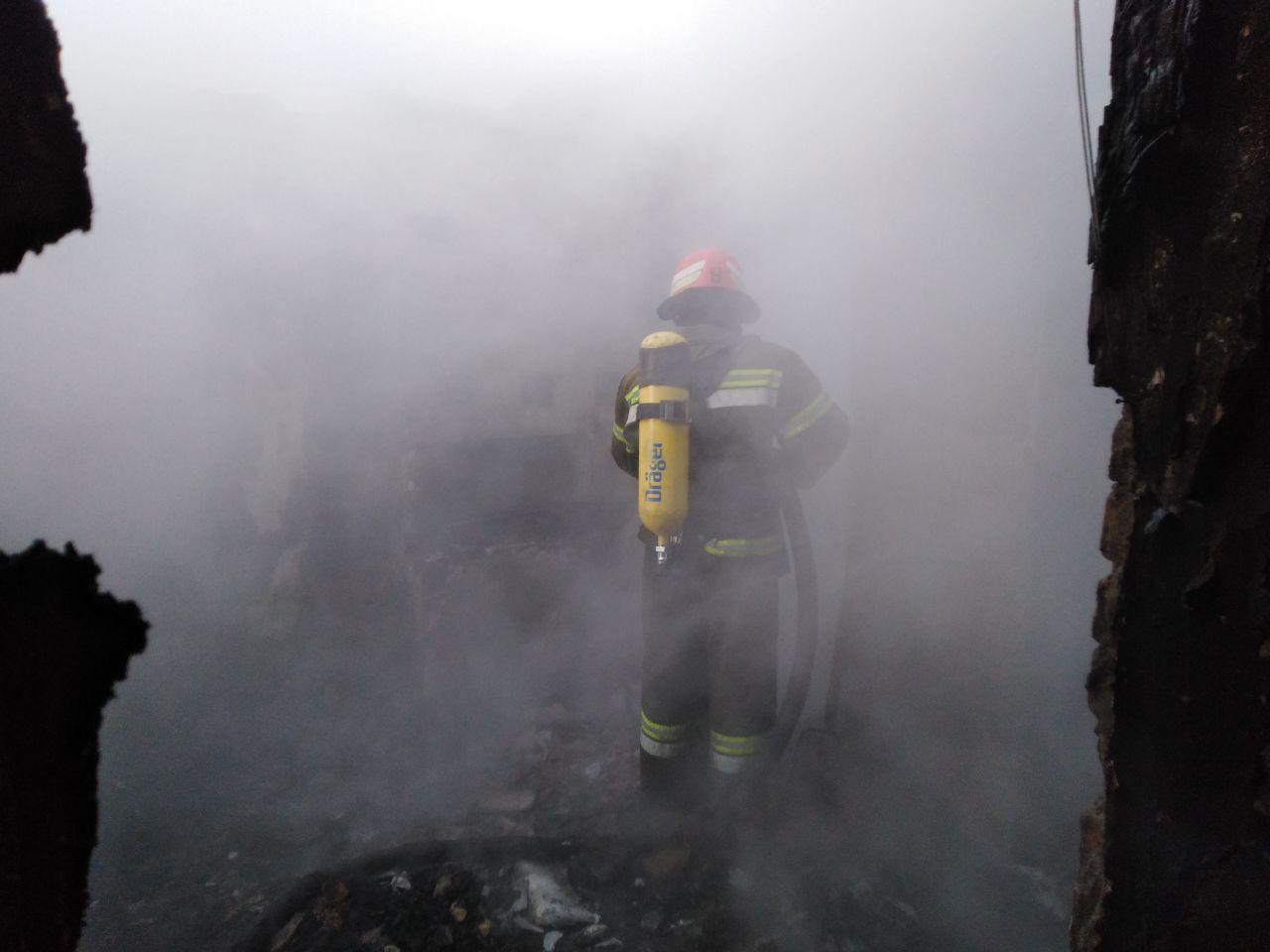 Кіровоградська область: за добу, що минула, рятувальники приборкали 3 пожежі різного характеру