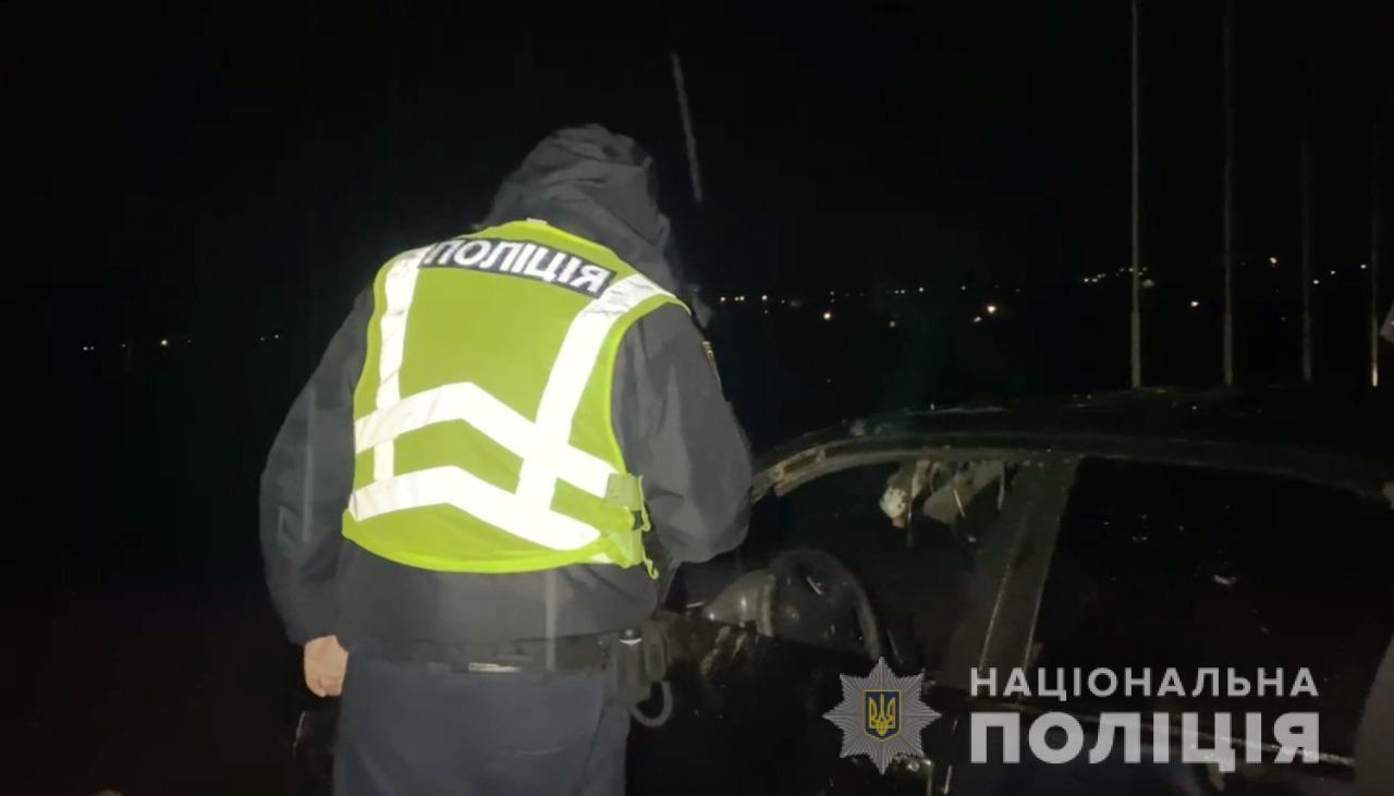 Поліцейські розслідують обставини ДТП у Балті