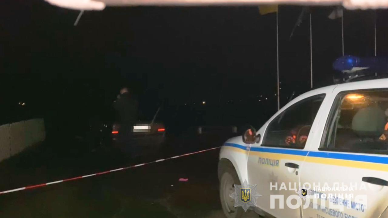 Поліцейські розслідують обставини ДТП у Балті
