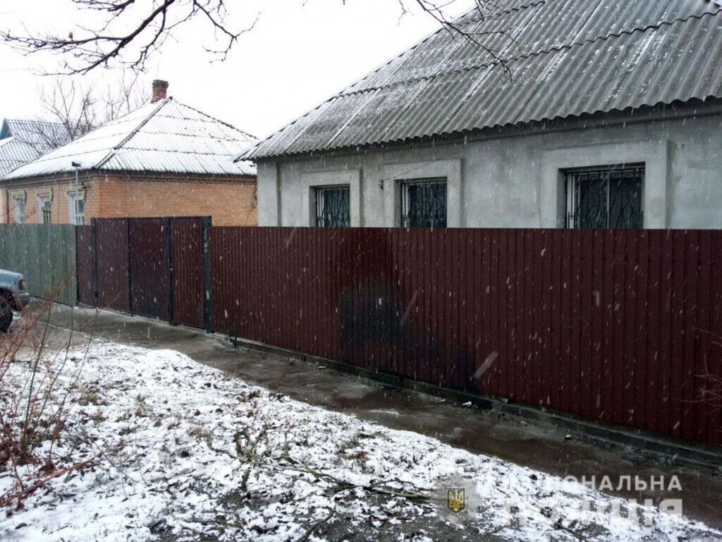 Слов'янські поліцейські встановлюють осіб, які підпалили паркан біля будинку журналіста