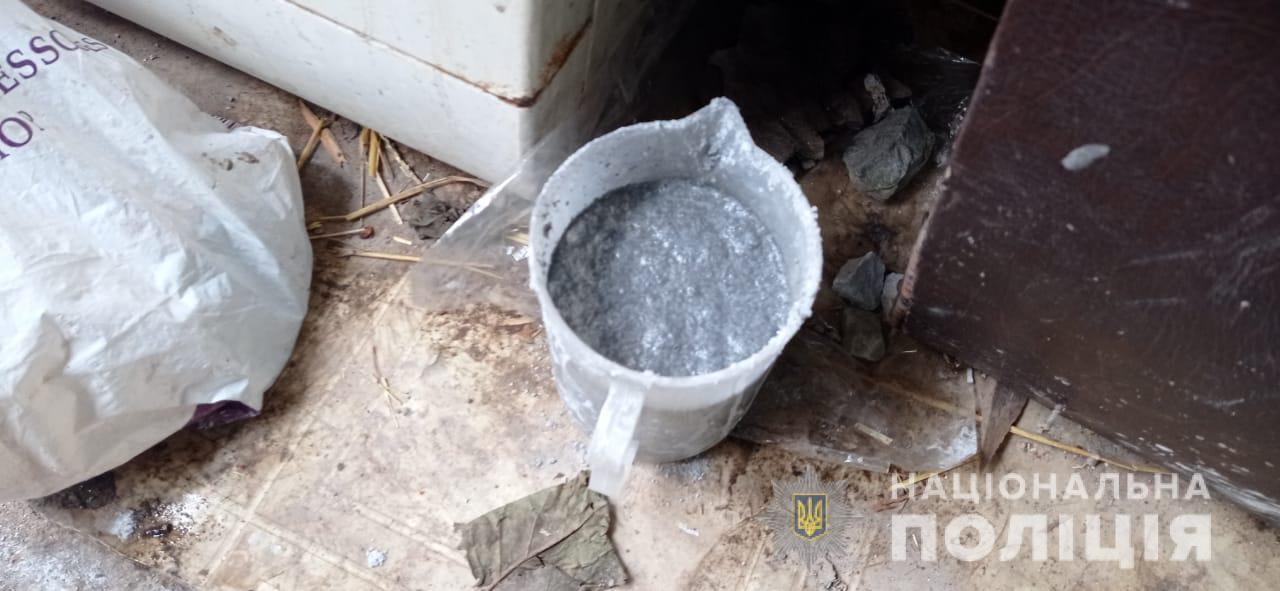 Поліція затримала організовану злочинну групу, яка виготовляла та розповсюджувала  амфетамін