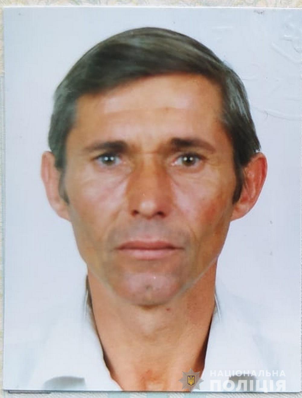 На Буковині поліцейські розшукують безвісти зниклого Арича Володимира Івановича