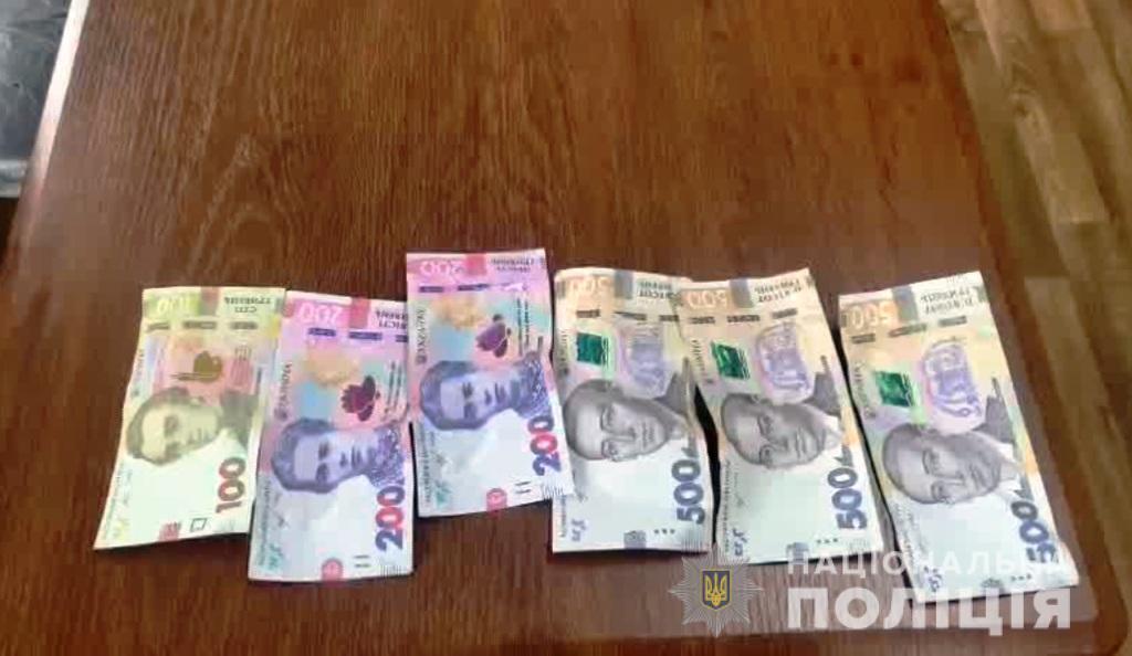 Поліцейські «на гарячому» затримали 31-річну жительку Ізмаїла під час крадіжки на ринку