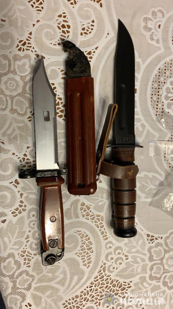 Правоохоронці Одещини викрили групу осіб, які скоїли розбійний напад на будинок підприємця-моряка з Ізмаїла