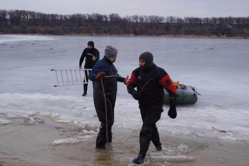 м. Запоріжжя: на річці Дніпро загинула дитина, ще одну – вдалося врятувати