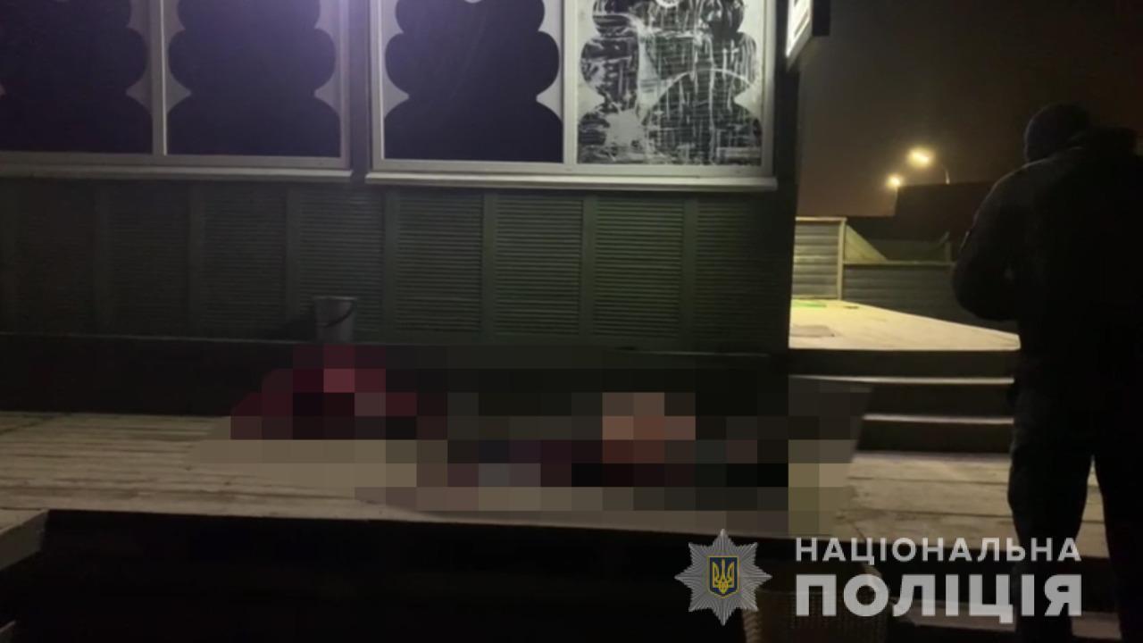 На Одещині поліцейські затримали іноземця за підозрою у вбивстві свого співвітчизника