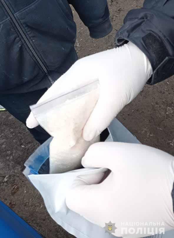 Поліція затримала організовану злочинну групу, яка виготовляла та розповсюджувала  амфетамін