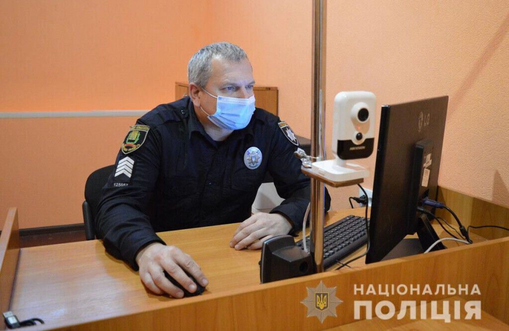 В ізоляторах тимчасового тримання Донеччини розпочала роботу система безпеки затриманих «Custody Records»