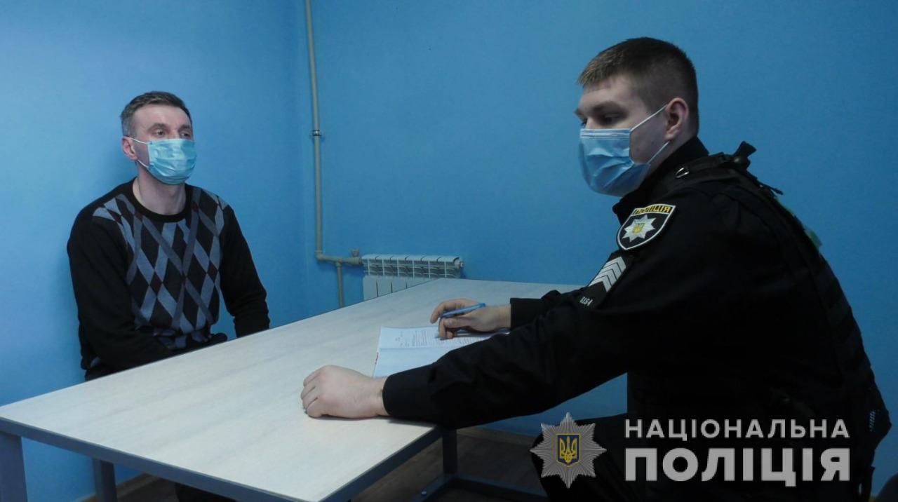 В Херсоні відкрили модернізований тренінговий центр для підготовки поліцейських