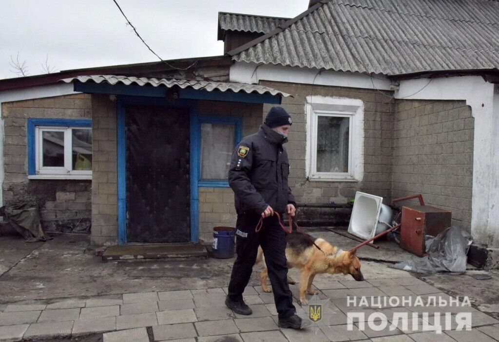 Правоохоронці зі складу Об’єднаних сил провели відпрацювання Покровська (ВІДЕО)