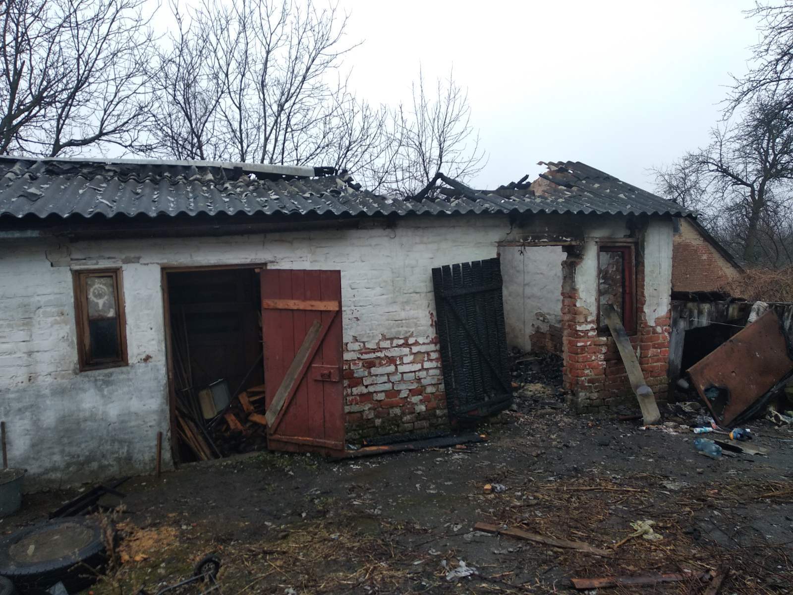 Житомирська область: за добу вогнеборці ліквідували 5 пожеж