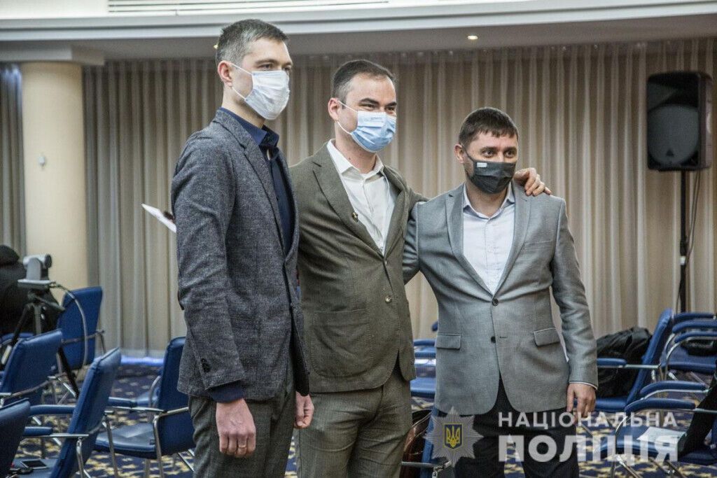 Поліцейські Донеччини взяли участь у Всеукраїнському форумі жіночого лідерства