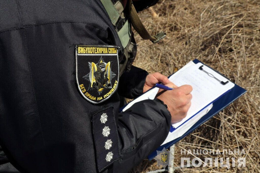 На Донеччині правоохоронці зі складу ООС провели відпрацювання прифронтових населених пунктів