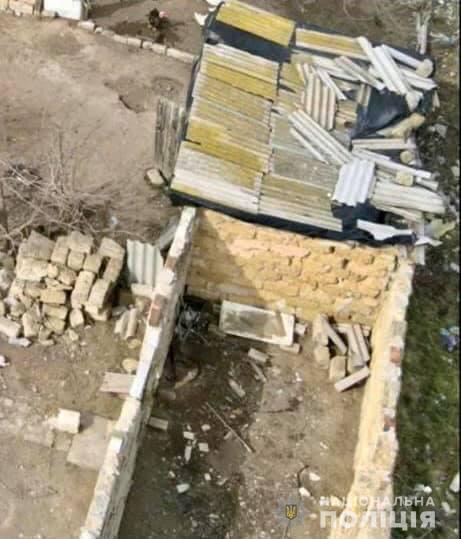 Поліцейські Херсонщини затримали підозрюваного у вбивстві 7-річної дівчинки