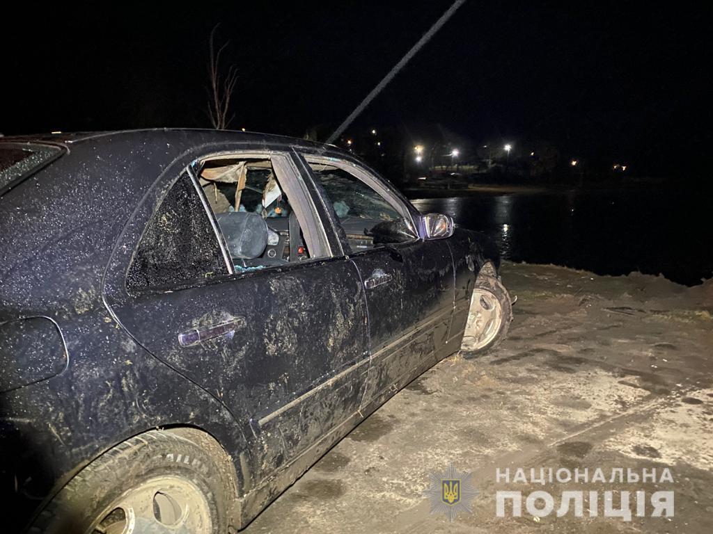 Поліцейські розслідують обставини ДТП у Балті