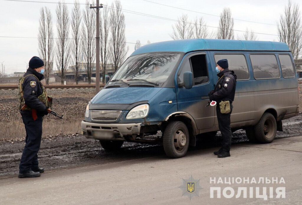 Правоохоронці зі складу Об’єднаних сил провели відпрацювання Покровська (ВІДЕО)