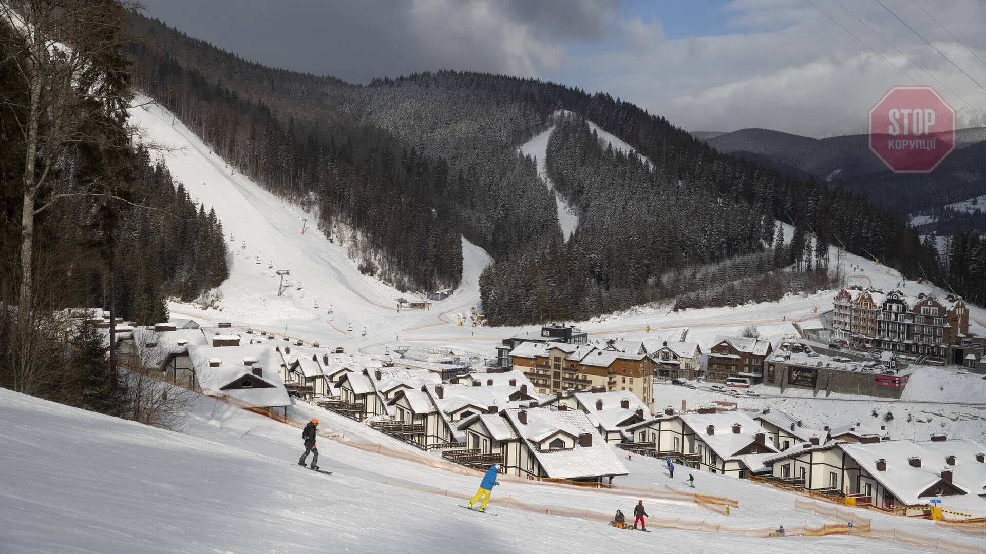  Фото: bukovel.com