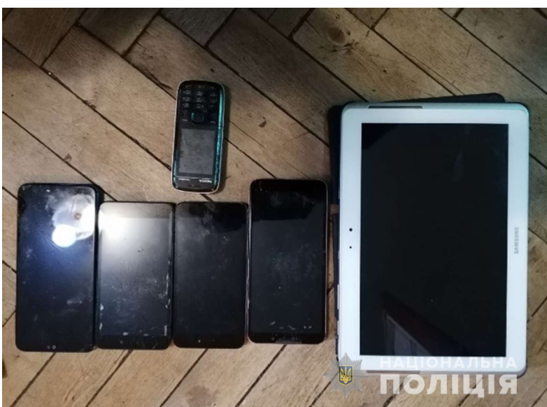 На Київщині поліцейські затримали озброєну злочинну групу, яка здійснювала розбійні напади&nbsp;