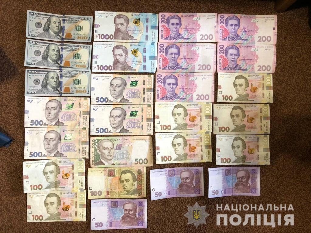 На Київщині поліцейські затримали озброєну злочинну групу, яка здійснювала розбійні напади&nbsp;