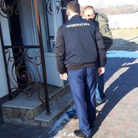 Збитки державі  на майже 8 млн грн  при ремонті дороги – директору приватного підприємства повідомлено про підозру (ФОТО)