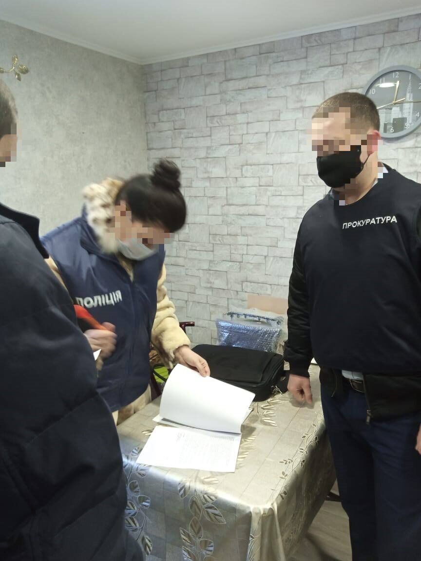 Збитки державі  на майже 8 млн грн  при ремонті дороги – директору приватного підприємства повідомлено про підозру (ФОТО)