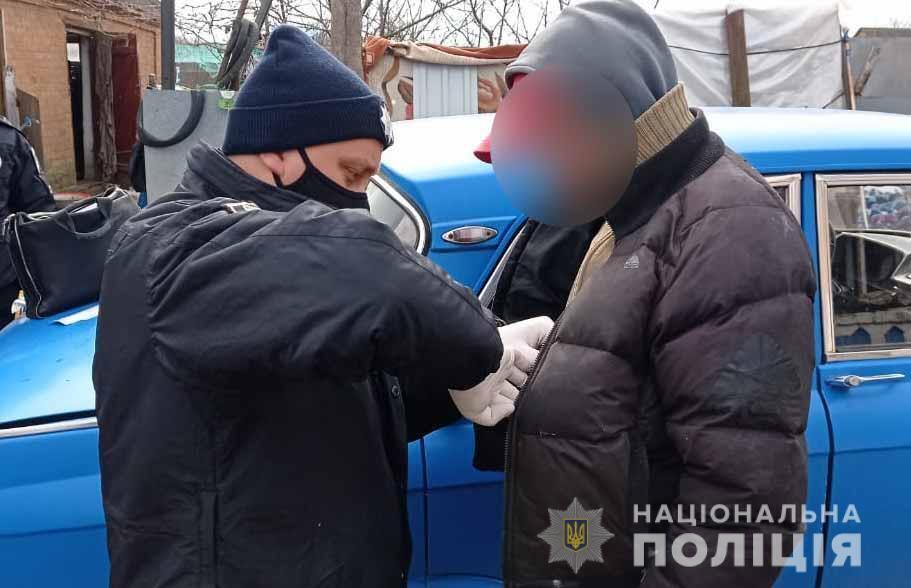 Поліція затримала організовану злочинну групу, яка виготовляла та розповсюджувала  амфетамін