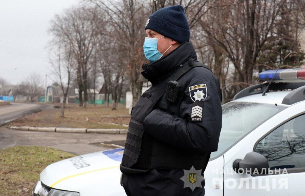 Правоохоронці зі складу Об’єднаних сил провели відпрацювання Покровська (ВІДЕО)