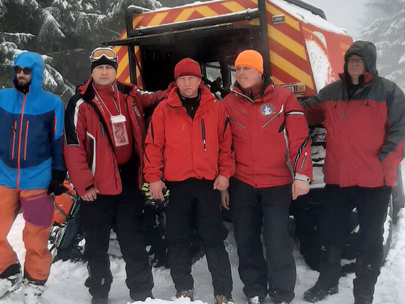 Протягом вихідних троє туристів потребували допомоги рятувальників