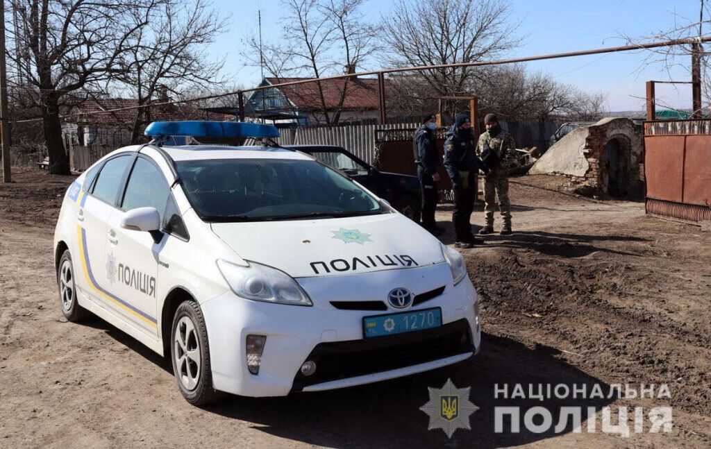 На Донеччині правоохоронці зі складу ООС провели відпрацювання прифронтових населених пунктів