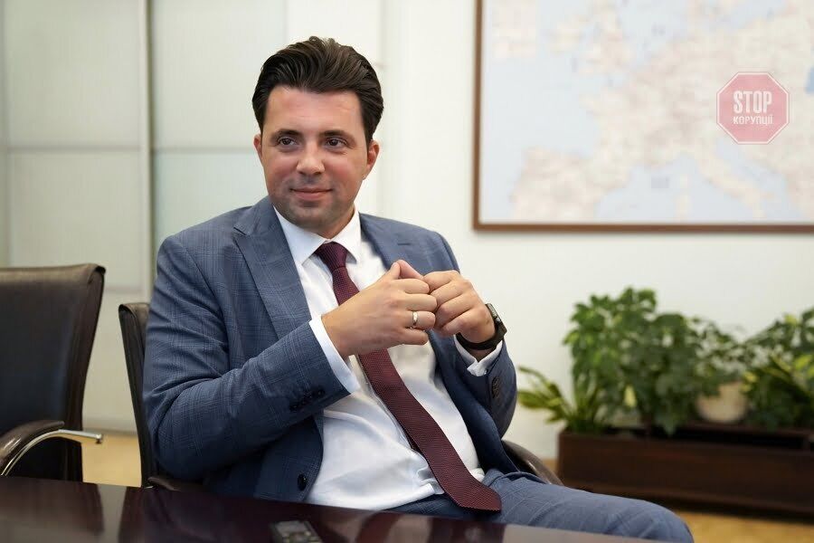 Володимир Кудрицький Фото: Цензор.НЕТ