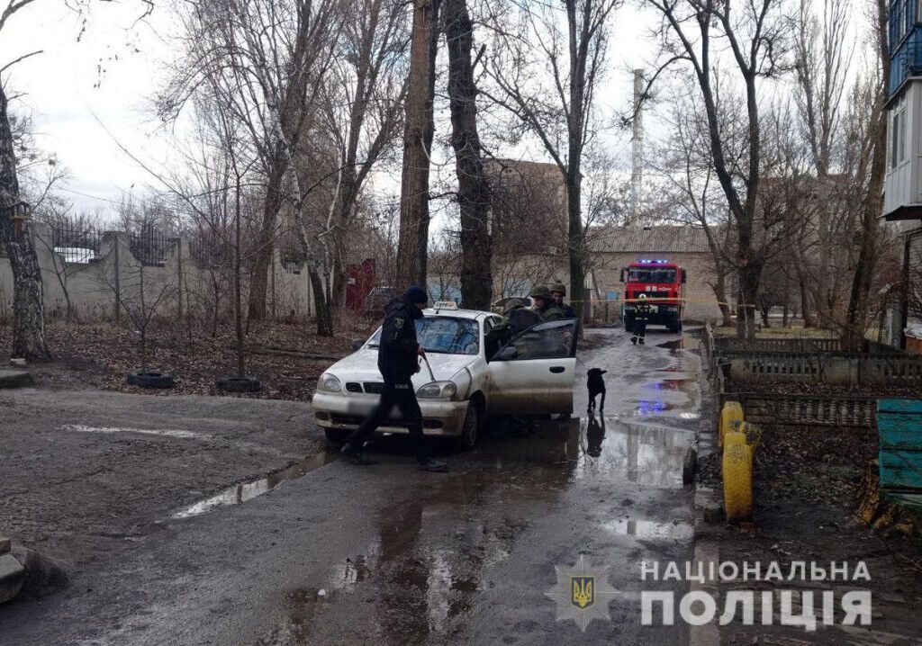 У Слов’янську та Краматорську не підтвердилися повідомлення про замінування авто
