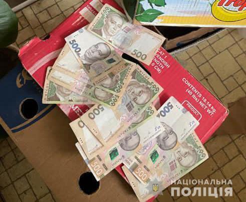 В Одесі поліція затримала на хабарі заступника начальника управління територіального підрозділу Держпродспоживслужби