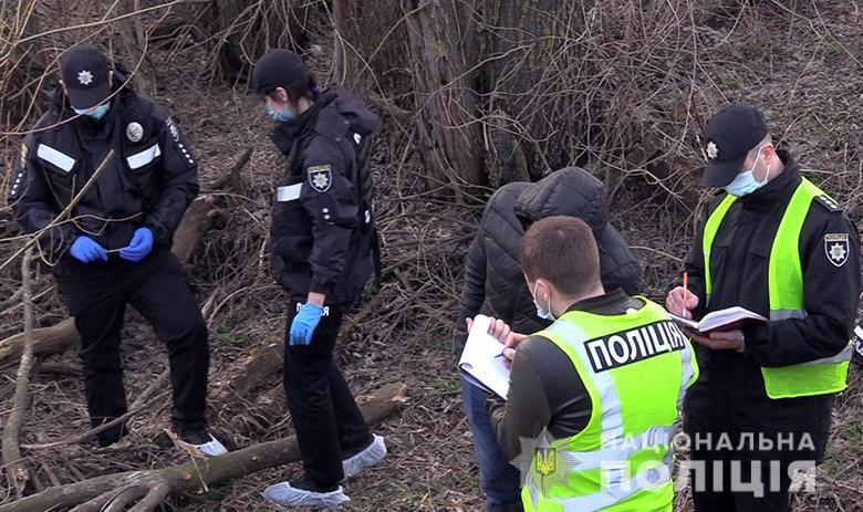 Андрій Крищенко: ''Поліцейські затримали трьох чоловіків за підозрою у вбивстві киянина''