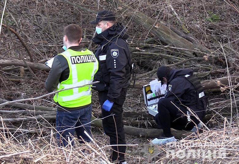 Андрій Крищенко: ''Поліцейські затримали трьох чоловіків за підозрою у вбивстві киянина''