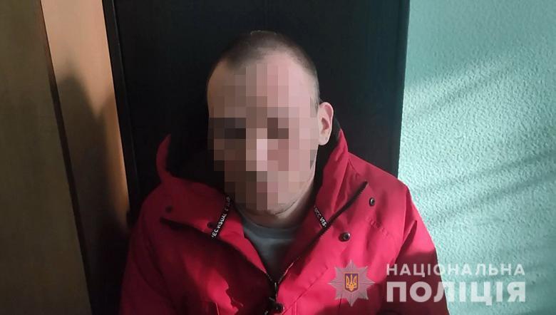 Андрій Крищенко: «У Києві поліцейські затримали підозрюваного у педофілії»