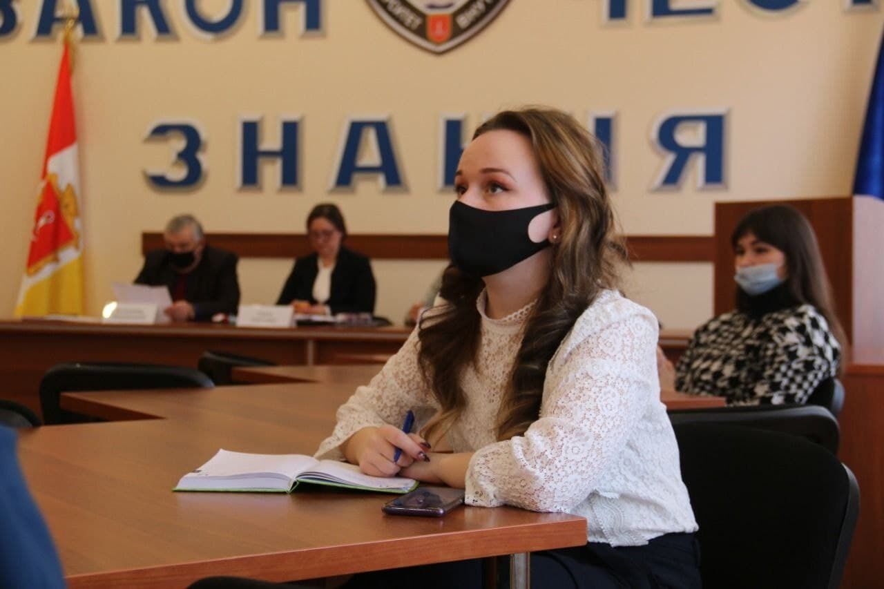 В ОДУВС обговорили питання корупційних ризиків, шляхів запобігання та протидії корупції в МВС