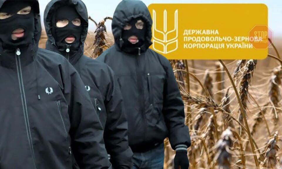 Сімейний підряд на підприємствах Державної продовольчо-зернової корпорації України: брати із темним минулим очолили дві компанії