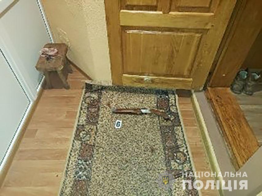 Поліція Чернігівської області затримала учасників злочинної групи за розбійний напад на лісничого