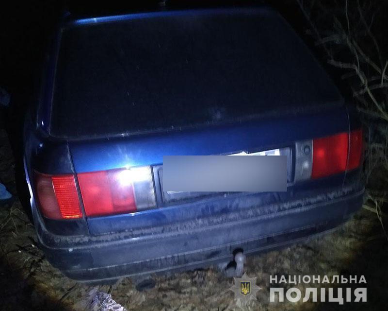 Поліція Чернігівської області затримала учасників злочинної групи за розбійний напад на лісничого