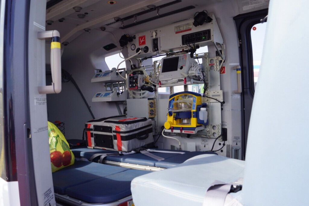 Арсен Аваков: «У квітні запрацюють перші пункти Системи авіаційної безпеки МВС» (ВІДЕО)