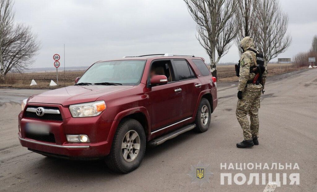 Правоохоронці зі складу Об’єднаних сил провели відпрацювання Покровська (ВІДЕО)