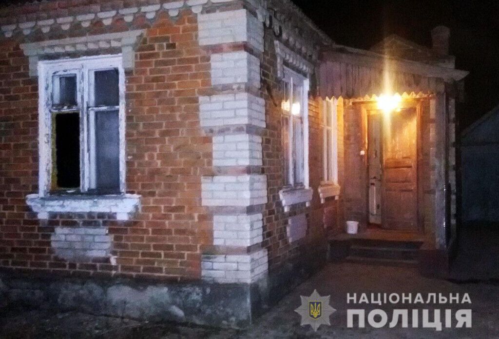 Поліція Слов’янська затримала чоловіка за вбивство матері