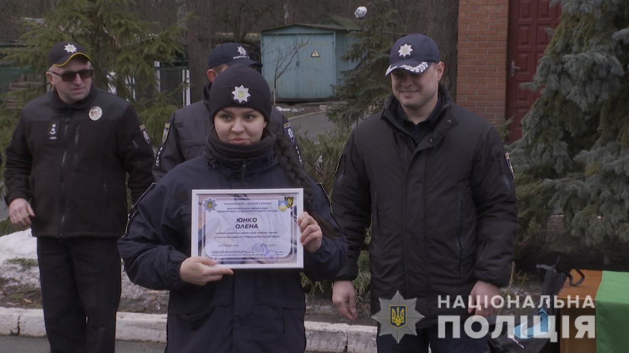 В Нацполіції відбувся тренінг для інструкторів із вогневої підготовки