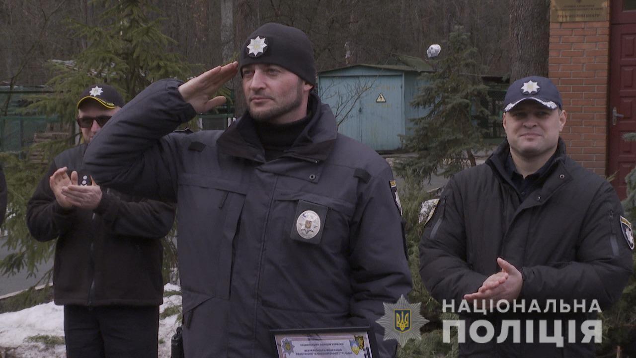 В Нацполіції відбувся тренінг для інструкторів із вогневої підготовки